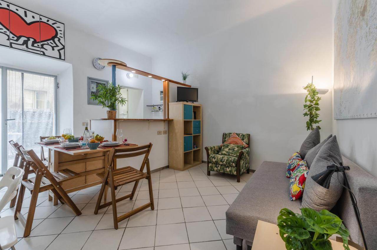 Tuttomondo Central Flat With Private Courtyard Piza Zewnętrze zdjęcie