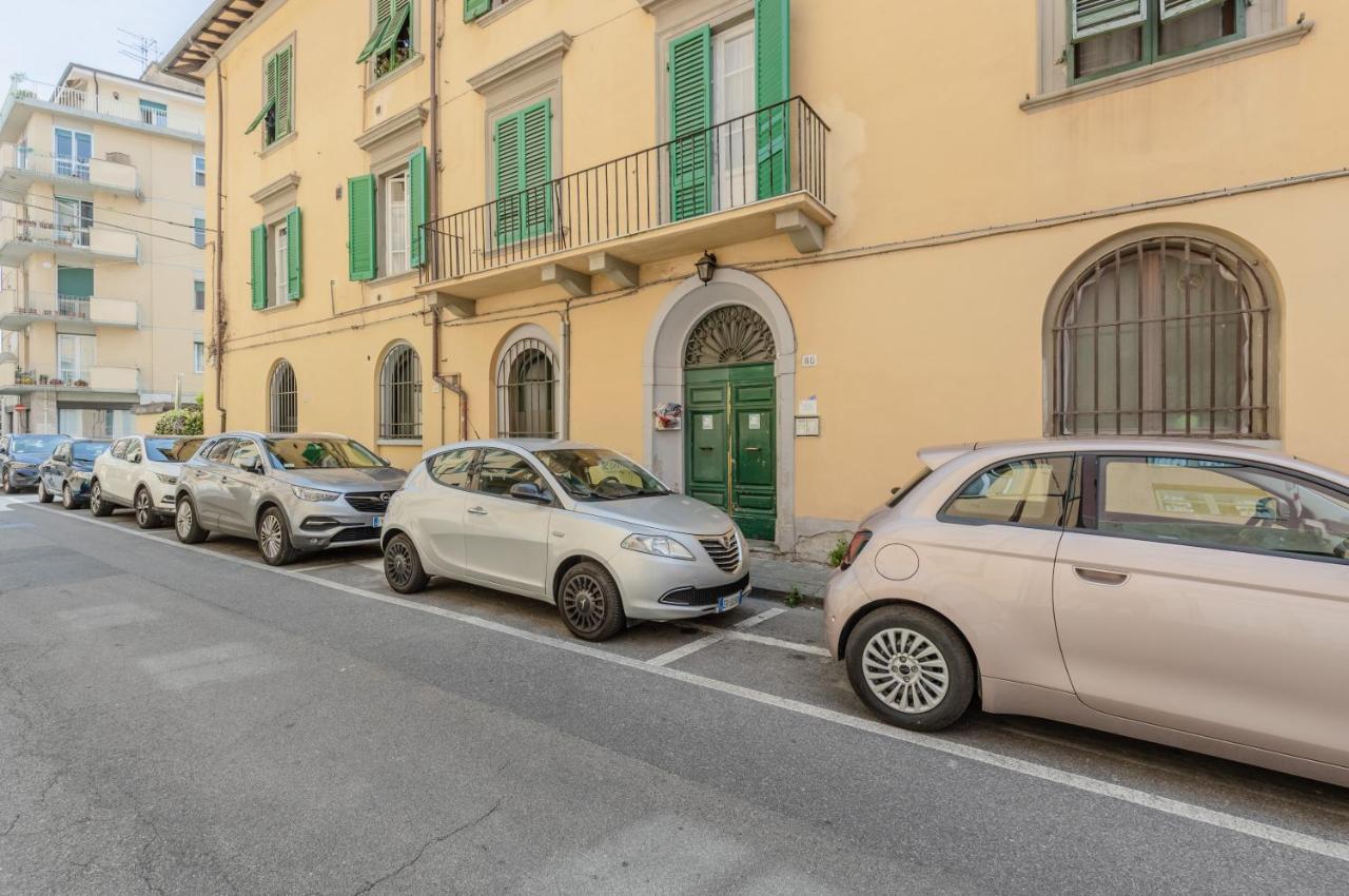 Tuttomondo Central Flat With Private Courtyard Piza Zewnętrze zdjęcie